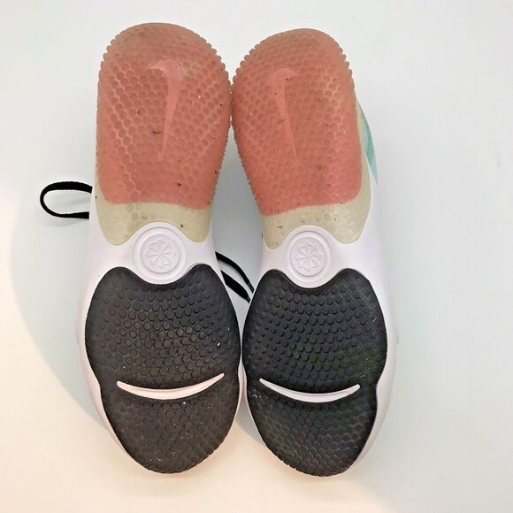 Nike Explore Next  Nature DC5860-400 Sneaker Youth 7 Women 8.5 Aqua Running Shoe - Picture 8 of 11